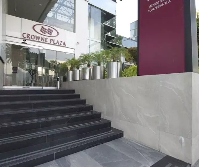Crowne Plaza Hotel Mexico City North Tlalnepantla, An Ihg