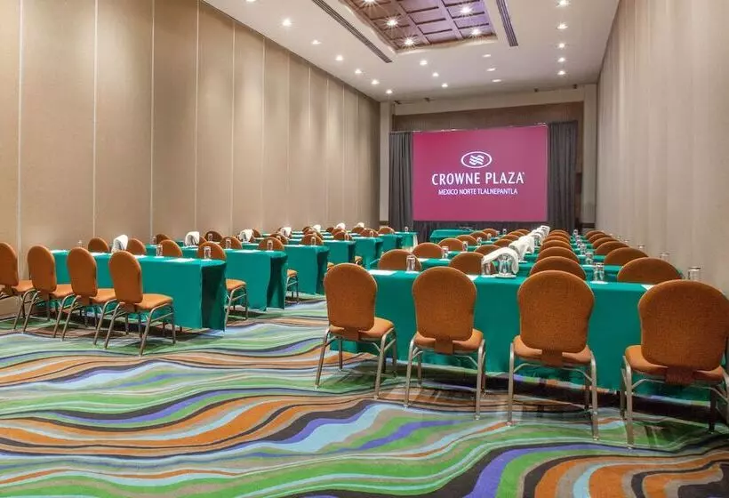 Crowne Plaza Hotel Mexico City North Tlalnepantla, An Ihg