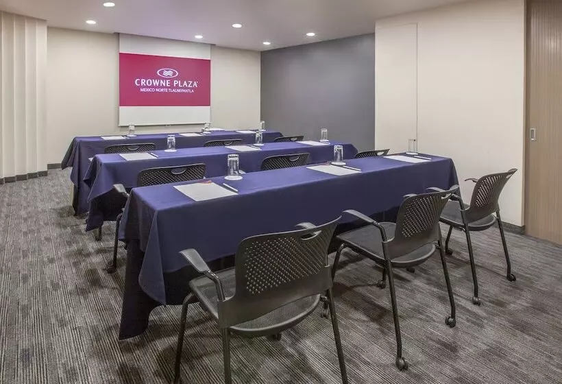 Crowne Plaza Hotel Mexico City North Tlalnepantla, An Ihg