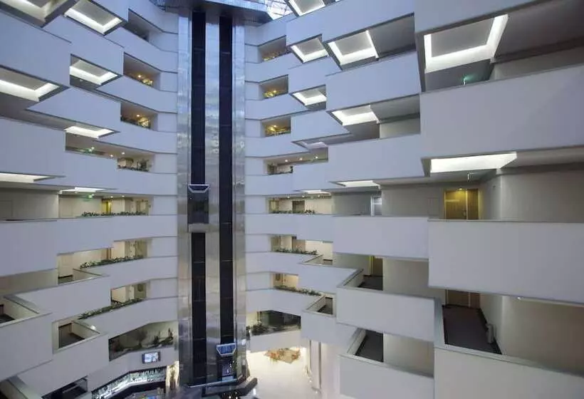 Crowne Plaza Hotel Mexico City North Tlalnepantla, An Ihg