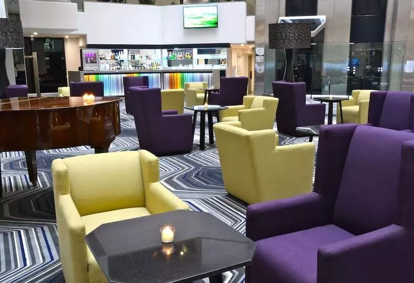 Crowne Plaza Hotel Mexico City North Tlalnepantla, An Ihg