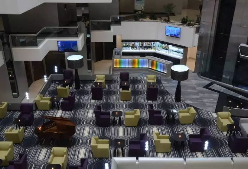 Crowne Plaza Hotel Mexico City North Tlalnepantla, An Ihg