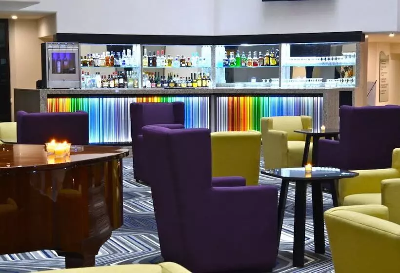 Crowne Plaza Hotel Mexico City North Tlalnepantla, An Ihg