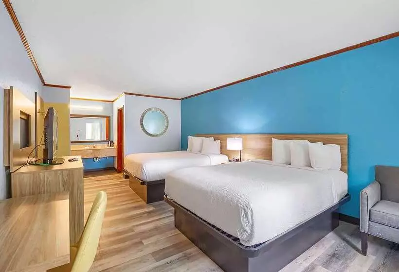 ホテル Days Inn By Wyndham Foley