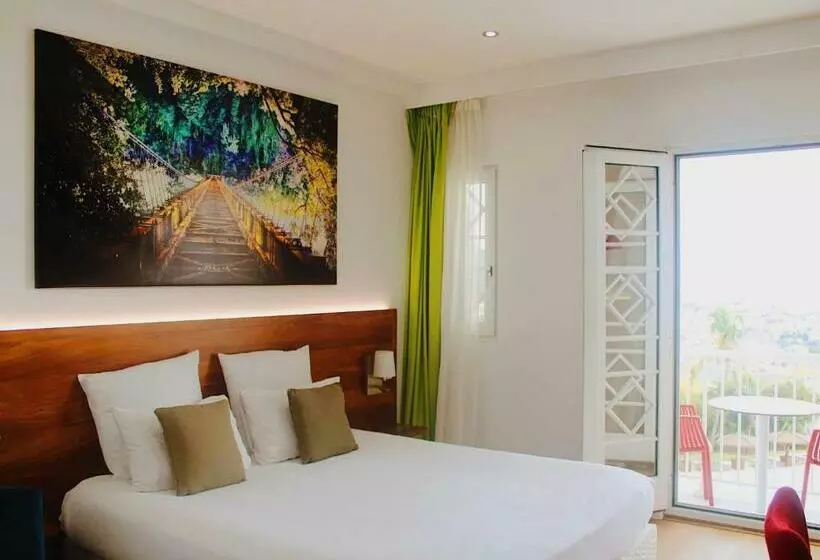 هتل Exsel Créolia