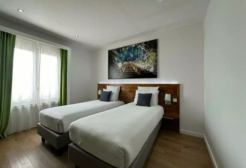 هتل Exsel Créolia