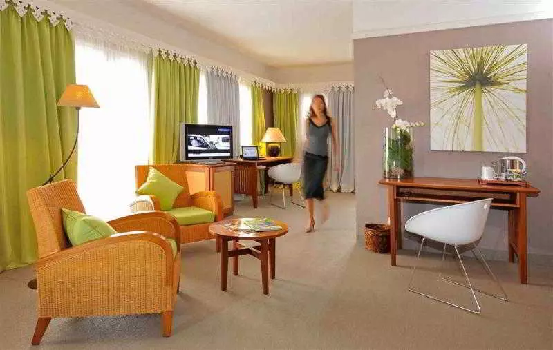 هتل Exsel Créolia