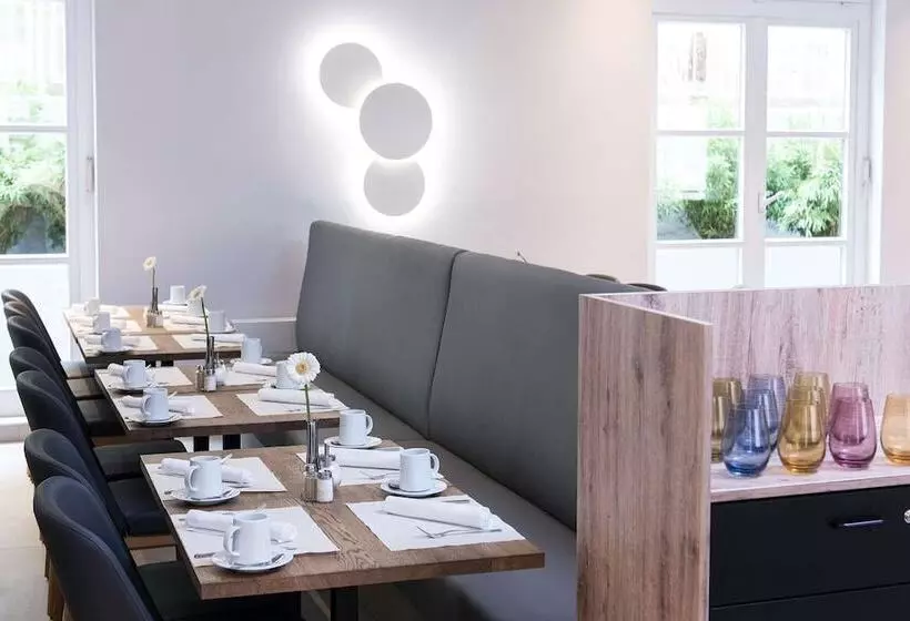 Flemings Hotel Frankfurt Central