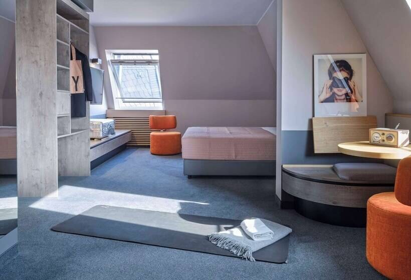 Flemings Hotel Frankfurt Central