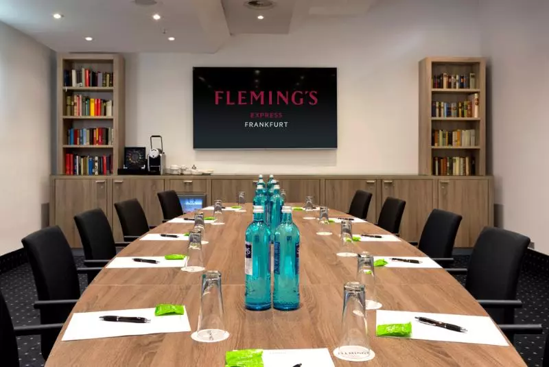 Flemings Hotel Frankfurt Central
