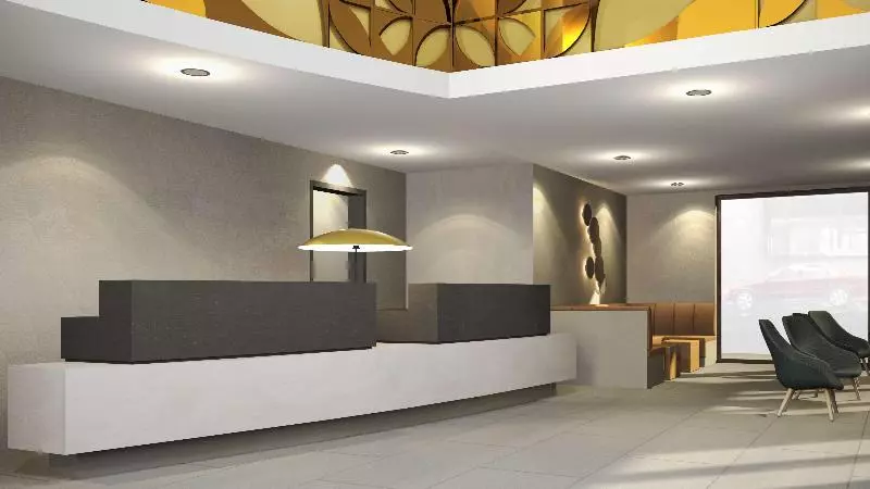 Flemings Hotel Frankfurt Central