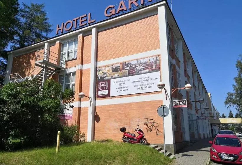 هتل Garni Zlín