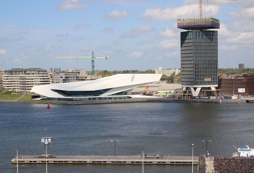 Hotel Ibis Amsterdam Centre