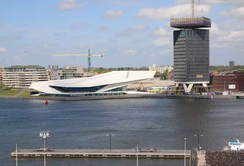 호텔 Ibis Amsterdam Centre