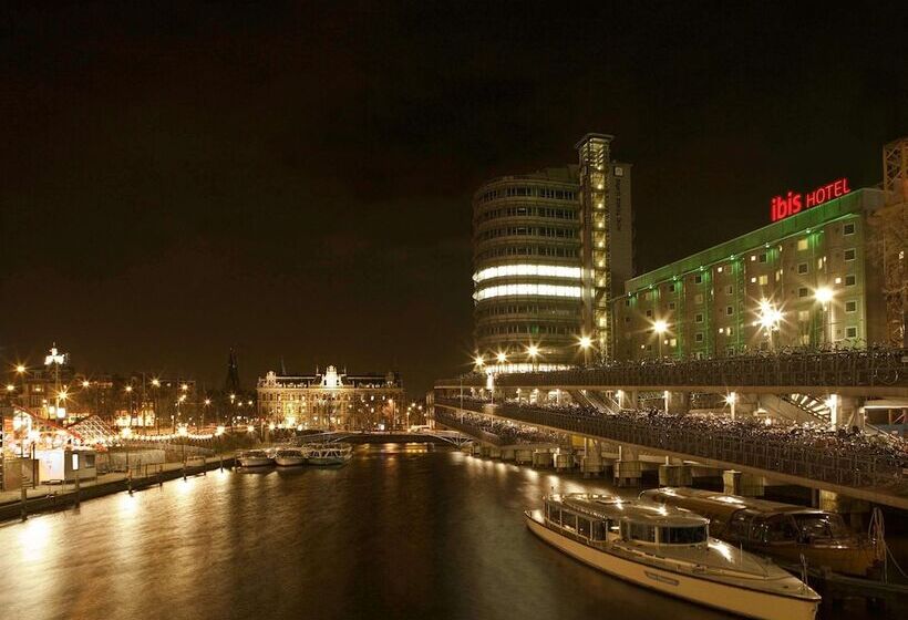 Hotel Ibis Amsterdam Centre