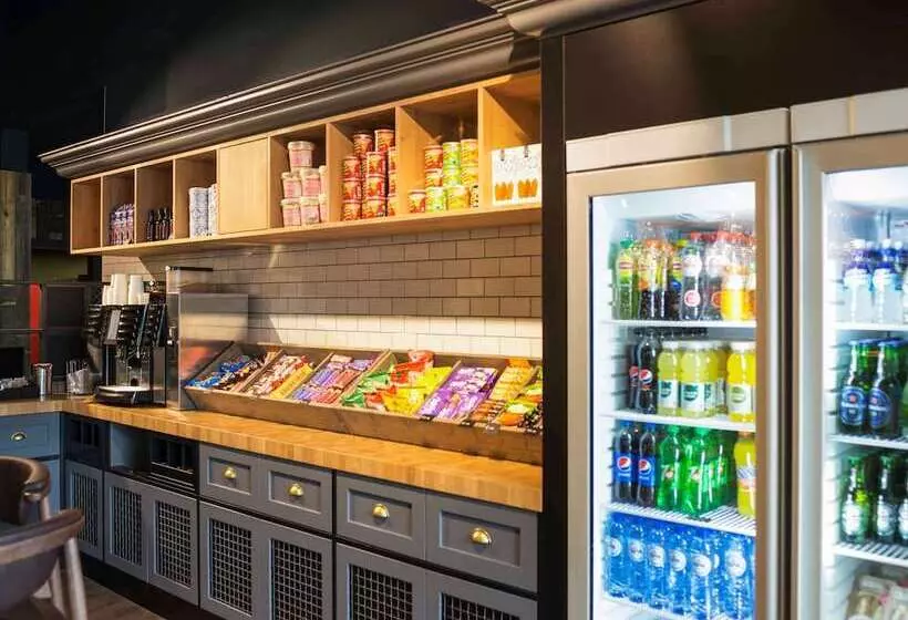 호텔 Ibis Amsterdam Centre