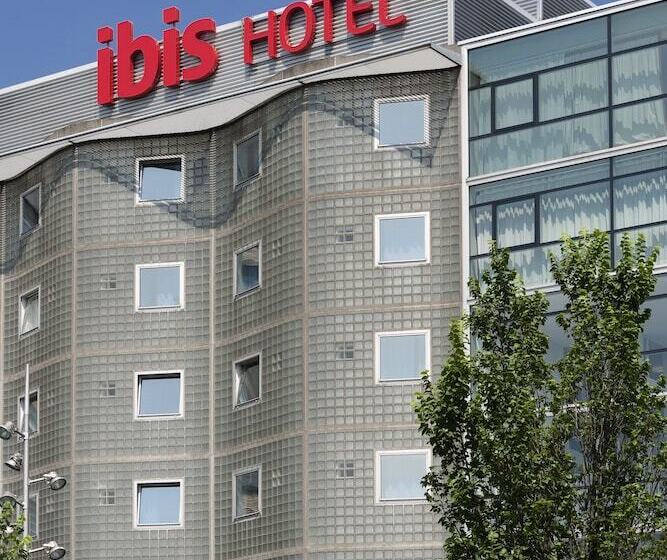Hotel Ibis Amsterdam Centre
