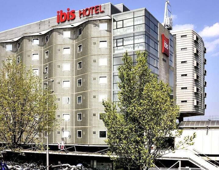 Hotel Ibis Amsterdam Centre