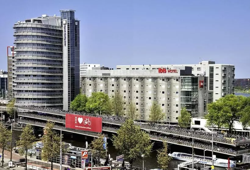 호텔 Ibis Amsterdam Centre