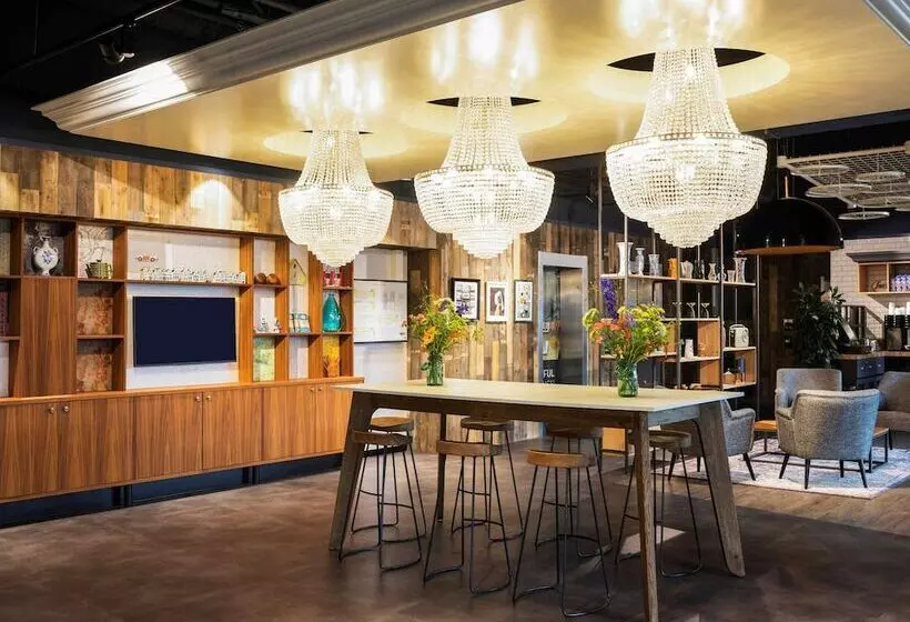 호텔 Ibis Amsterdam Centre