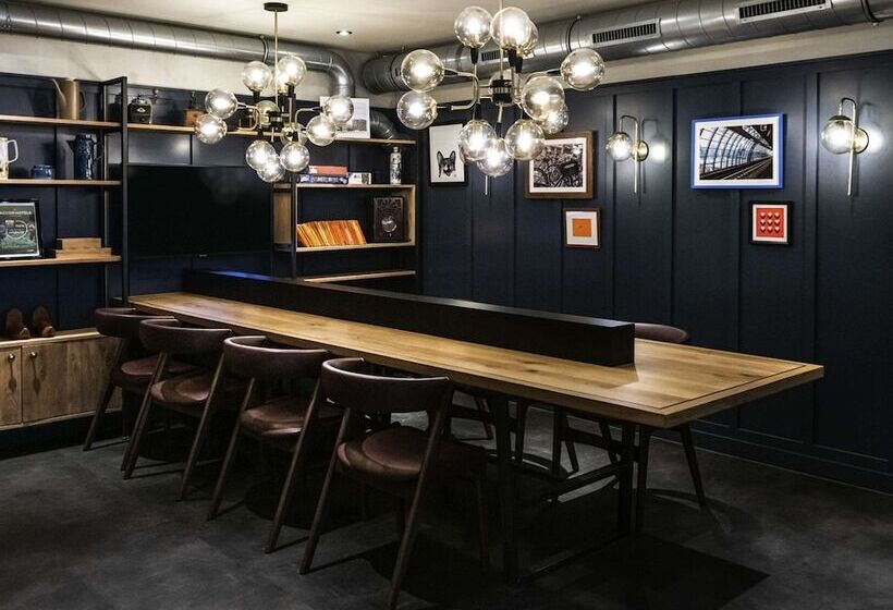 Hotel Ibis Amsterdam Centre