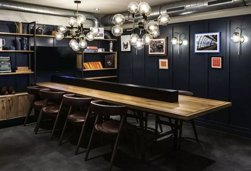 호텔 Ibis Amsterdam Centre