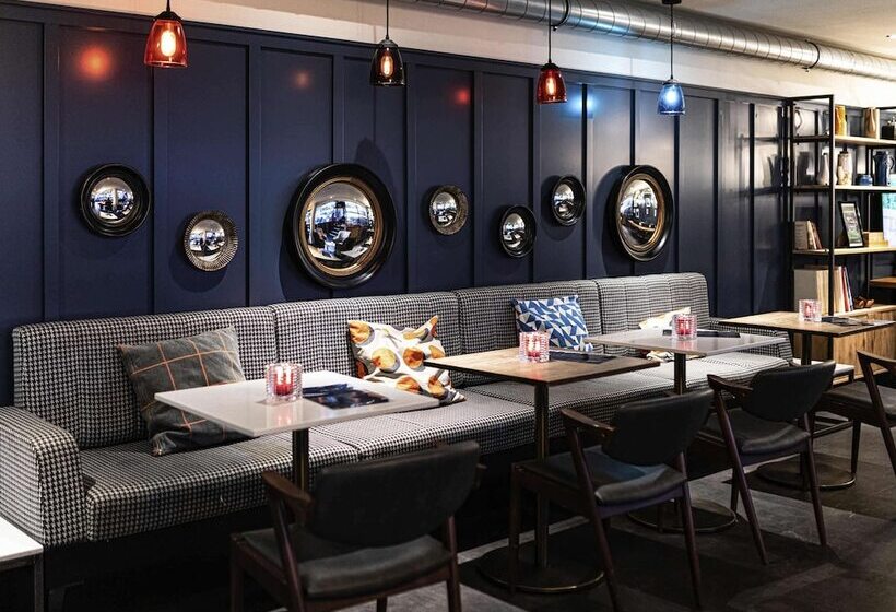 Hotel Ibis Amsterdam Centre