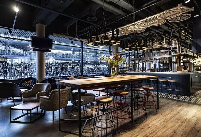 호텔 Ibis Amsterdam Centre