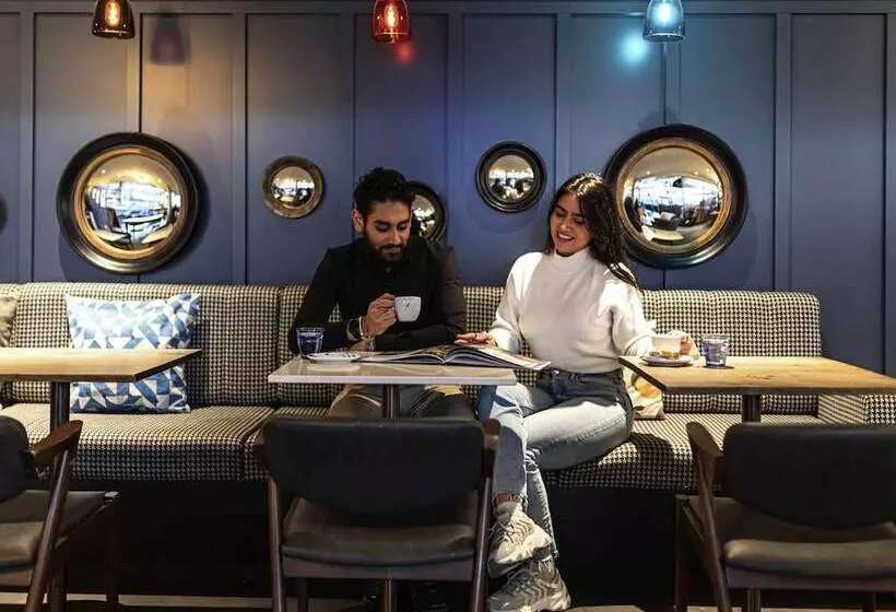 호텔 Ibis Amsterdam Centre