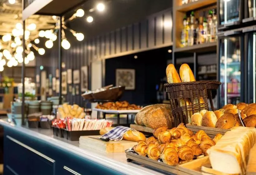 호텔 Ibis Amsterdam Centre