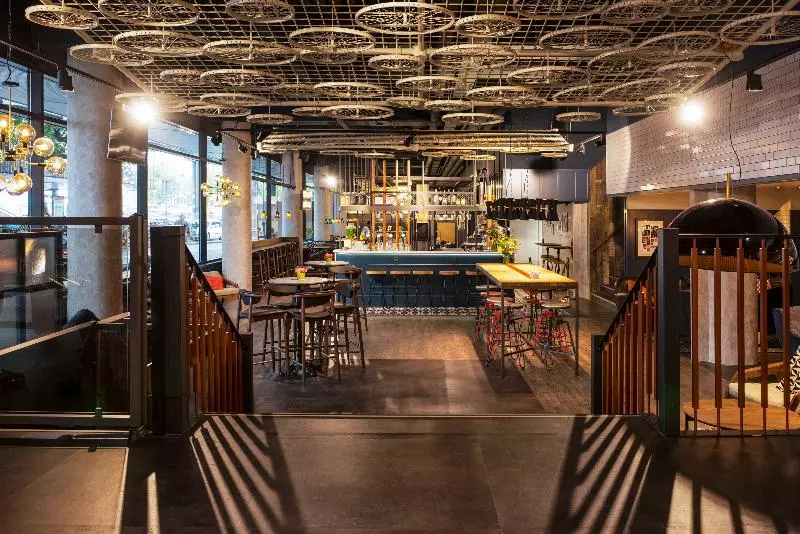 호텔 Ibis Amsterdam Centre