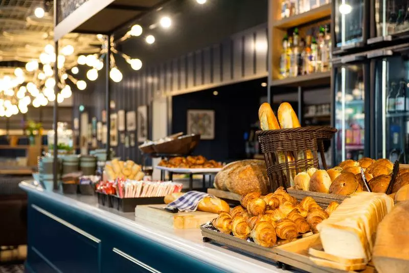 호텔 Ibis Amsterdam Centre