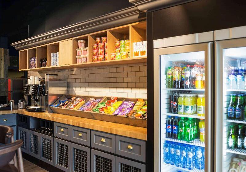 Hotel Ibis Amsterdam Centre