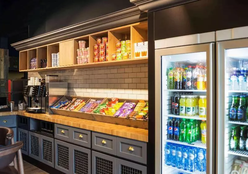 호텔 Ibis Amsterdam Centre