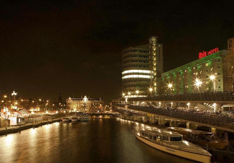 Hotel Ibis Amsterdam Centre