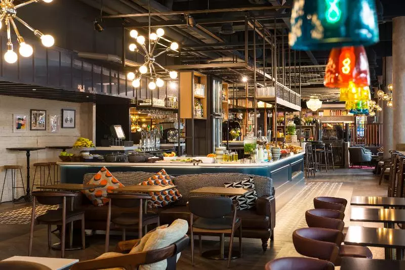 호텔 Ibis Amsterdam Centre