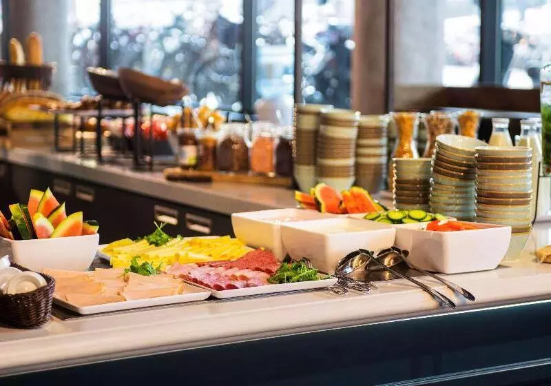 호텔 Ibis Amsterdam Centre