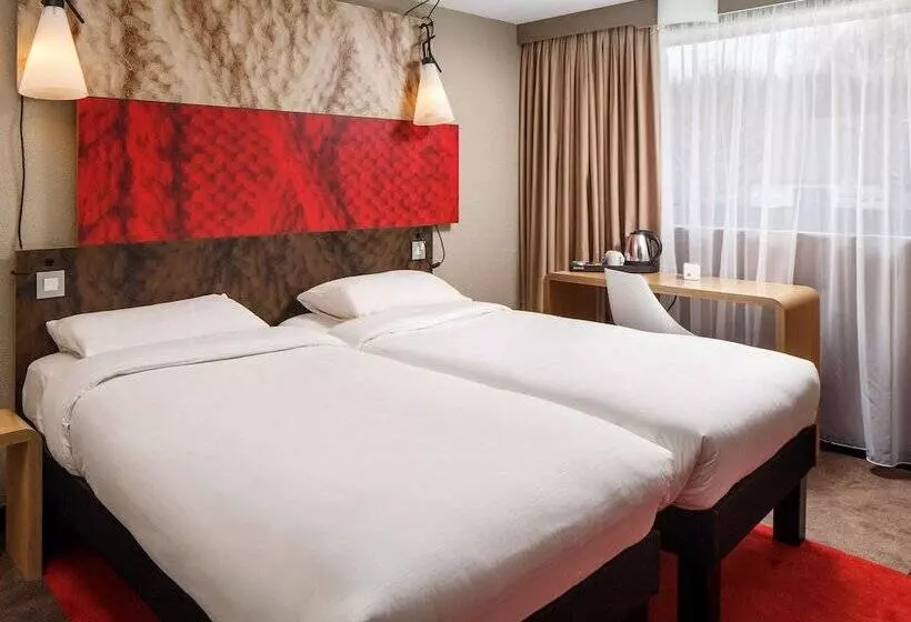 Hotelli Ibis Leuven Centrum