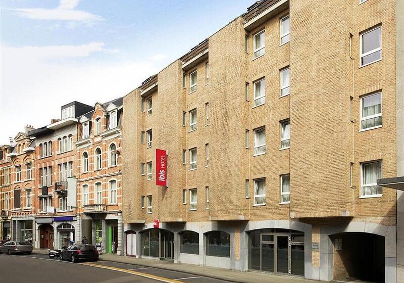בית מלון כפרי Ibis Leuven Centrum