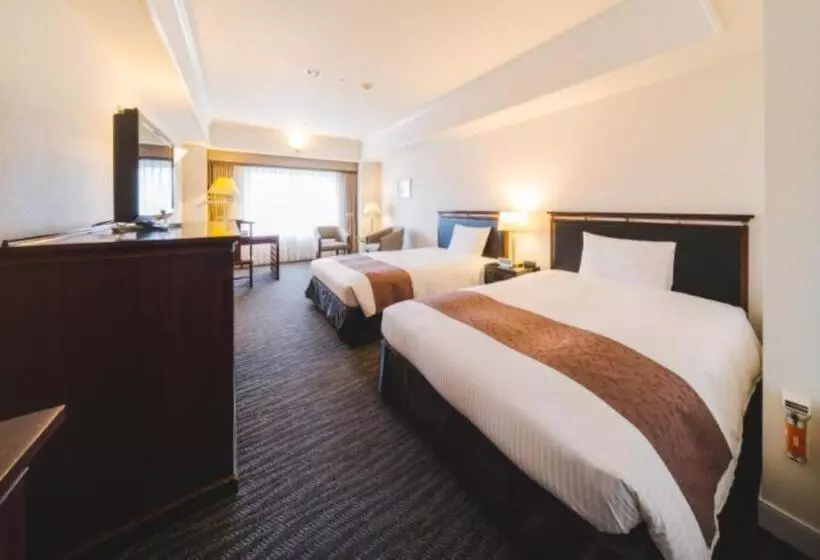 호텔 Kurashiki Royal Art