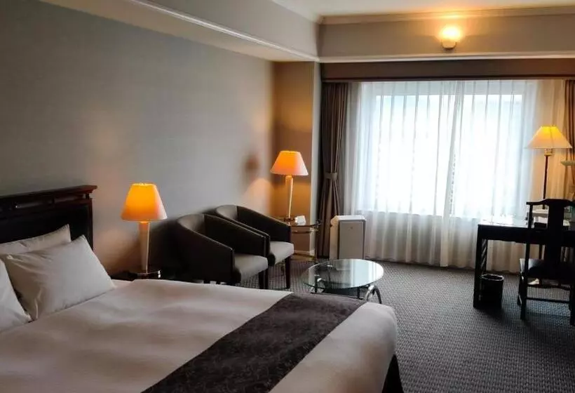 호텔 Kurashiki Royal Art