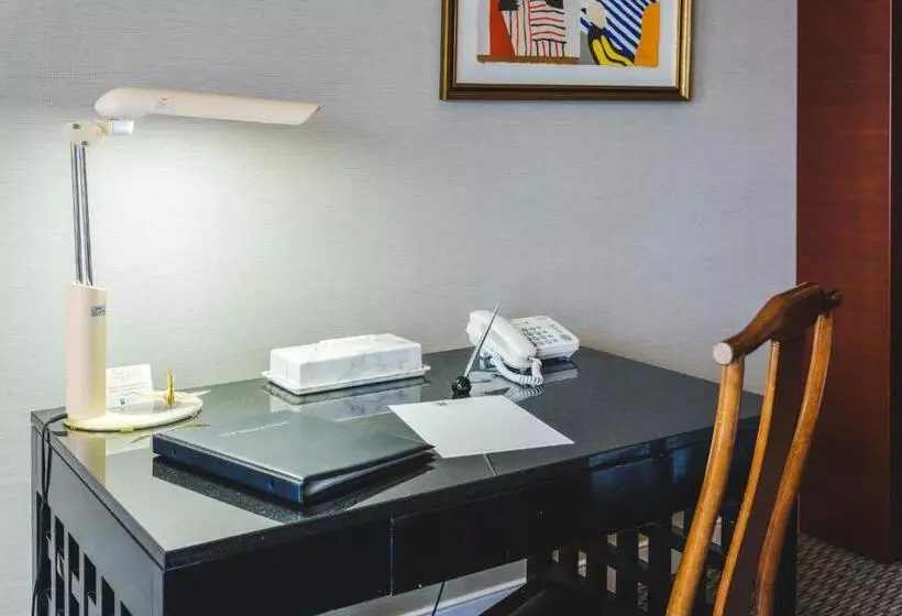 호텔 Kurashiki Royal Art