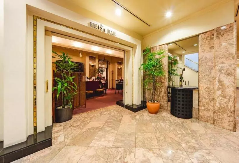 호텔 Kurashiki Royal Art