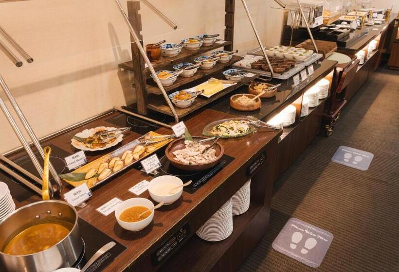 Hotel Kurashiki Royal Art