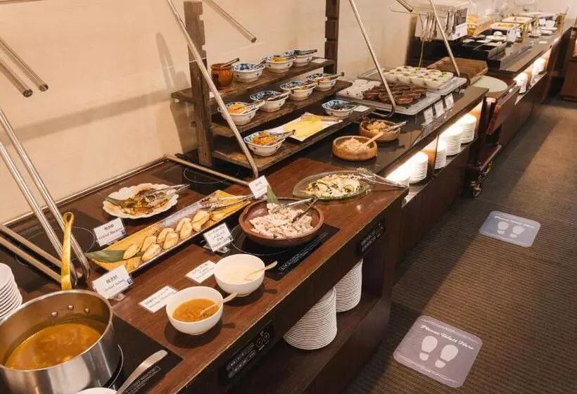 호텔 Kurashiki Royal Art