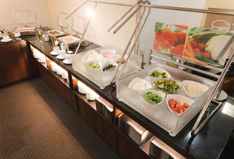 Hotel Kurashiki Royal Art