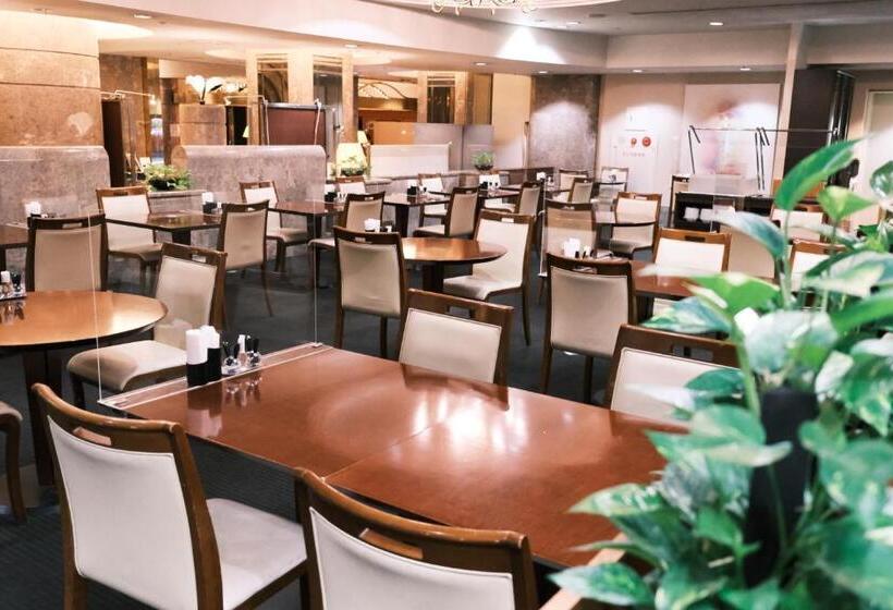 Hotel Kurashiki Royal Art