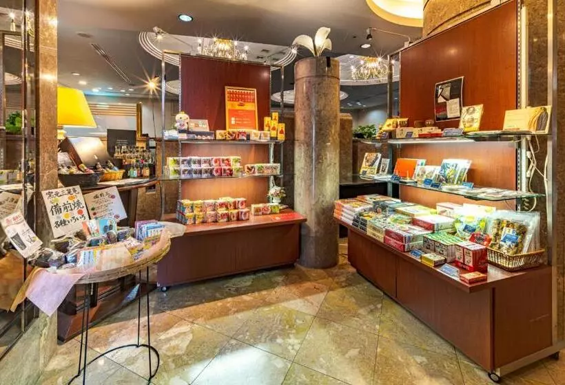 호텔 Kurashiki Royal Art