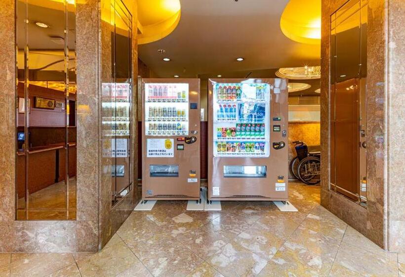 Hotel Kurashiki Royal Art