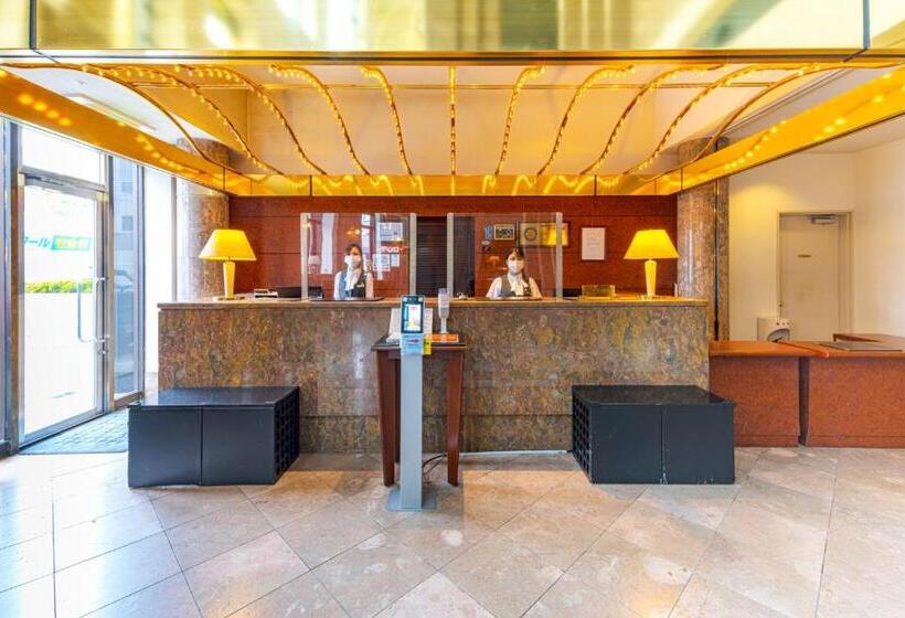 Hotel Kurashiki Royal Art